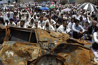 Yemen'de "El Kaide"...