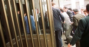 Fotoğraftaki Özal mı?