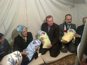 Erdoğan: Artık Defol