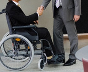 Engellilere Kamuda Kadro Müjdesi Geldi