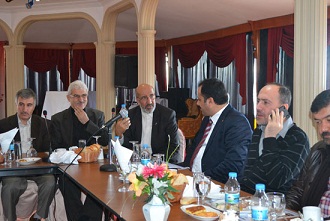 İmralı Görüşmeleri Masaya Yatırıldı(FOTO)