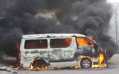 Bangladeş'te İdam Gerginliği