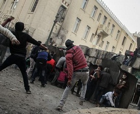 Mısır'da Olağanüstü Hal!