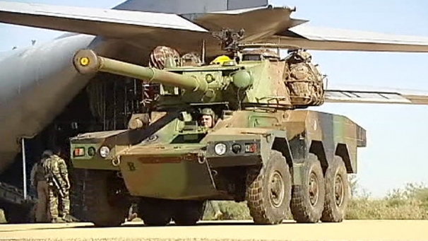 Mali'de Emperyalist Katliam Sürüyor