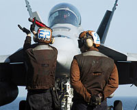 ABD Hava Kuvvetleri Direnişi Kırmak İçin Devriye Uçuşlarını Artıracak