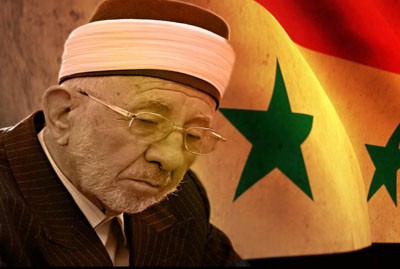 Ramazan El-Butî'nin Katledildiği An