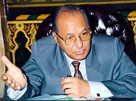 Mısırlı Bakanın Kini