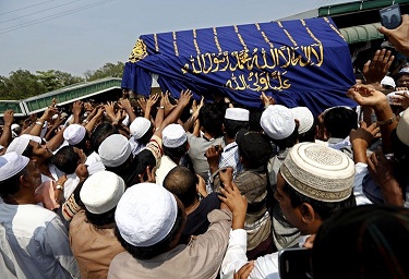 Budistler Çocukları Yaktı