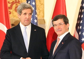 Kerry Türkiye'de