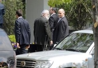 İsrailli Heyetle Görüşmeler Sona Erdi