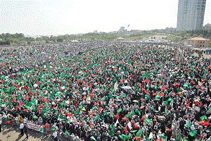 İstanbul'da Peygamber Sevdalıları(FOTO-VİDEO)