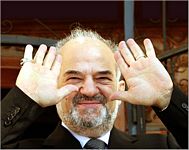 Irak"ın eski başbakanı İbrahim Caferi" Direniş semavi bir görevdir"