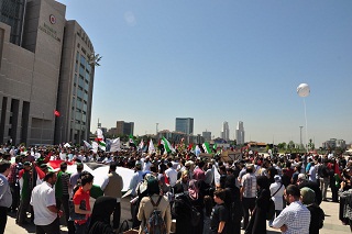 Mavi Marmara Duruşması Devam Ediyor