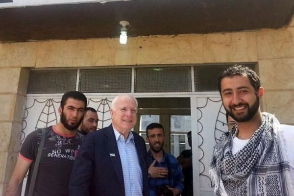 ÖSO'dan ABD'ye: Hizbullah'ı Vurun