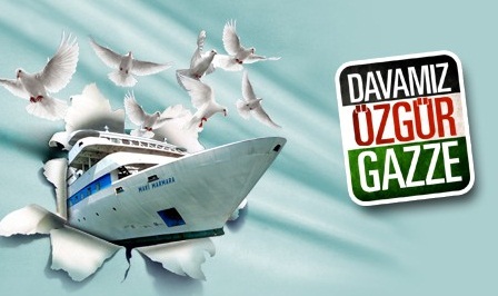 Mavi Marmara'nın Yıl Dönümü