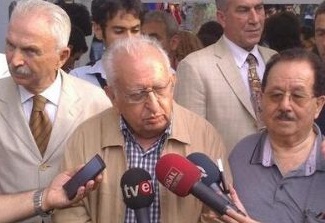 "60 Yıldır Böyle İtiraz Görmedim"