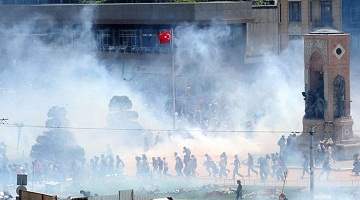 Bir Grup Müslüman'dan Gezi Açıklaması