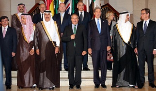 Suriye Dostları Katar'da Toplandı