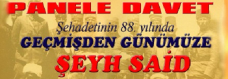 Şeyh Said Paneli