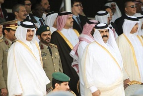 Katar'da Perde Arkası'nda ABD...