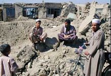 Taliban adı altında sivilleri hedef alıyorlar