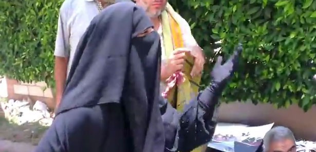 Ordu'ya Kanınızla, Canınızla Karşı Durun(VİDEO)