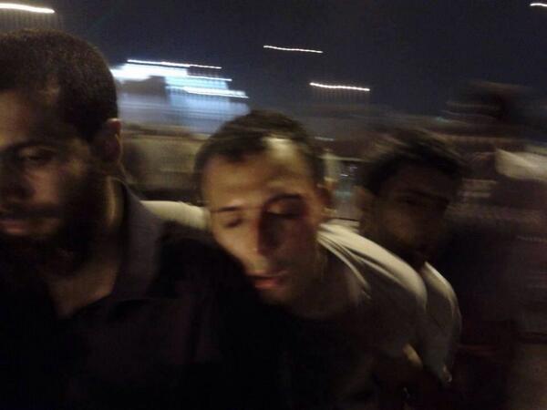 Mısır'da Sıcak Saatler-FOTO-VİDEO