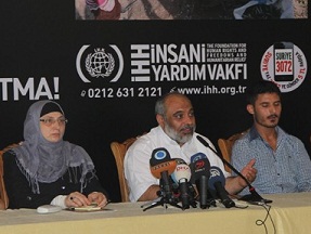 Suriye İçin Basın Açıklaması