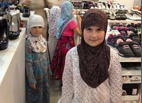 Yetimlerin Bayramlık Coşkusu