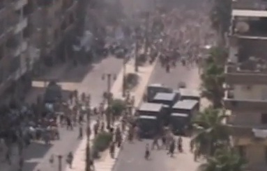 Mısır'da Kritik Saatler(canlı)