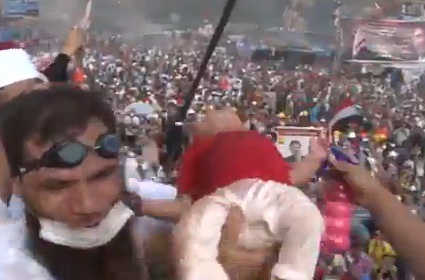 Bu Bebeğin Suçu Neydi Alçaklar ?-VİDEO