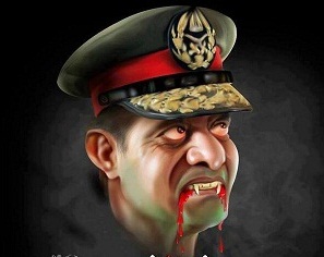 Kan Emici Sisi'den Açıklama