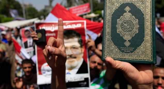 Mısır'da Anayasa Değişikliği Başladı