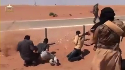 Tekfircilerin, Sivil Katliamı-VİDEO