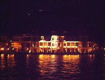 Mısır Konsolosluğu Açıklarında Eylem (FOTO)