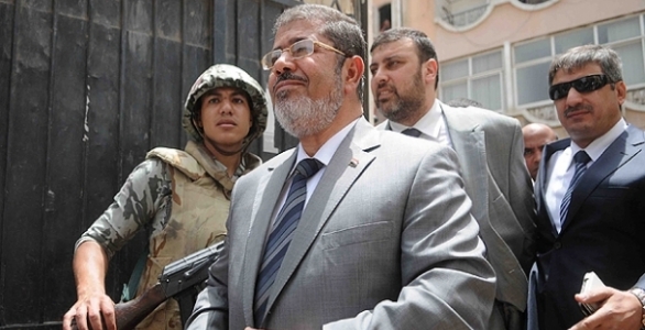 "Mursi'yi Öldürecekler"