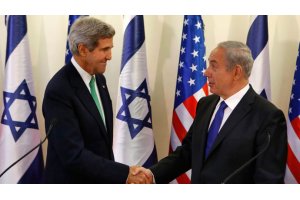 İsrail Ve ABD'nin Arası Açılmış