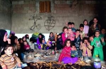 Yermuk Kampı'ndaki nüfus 3 yılda 20 bine düştü