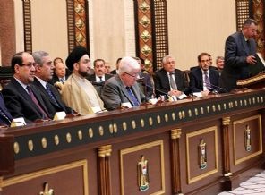 Irak'ta Toplumsal Barış Sözleşmesi