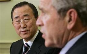 BM Genel Sekreteri İran'ı Uyardı