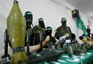 NYT:Hamas'ın 80 Bin Ton Patlayıcısı Var