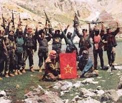 Suriye'de ,DHKP/C ve MLKP Kampı!