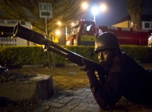 Eş'Şebab'ın Eyleminde Sona Gelindi