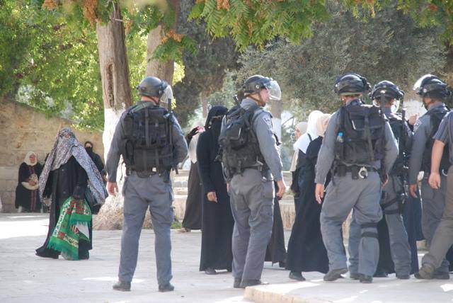 Aksa'da Terör Saldırısı-VİDEO