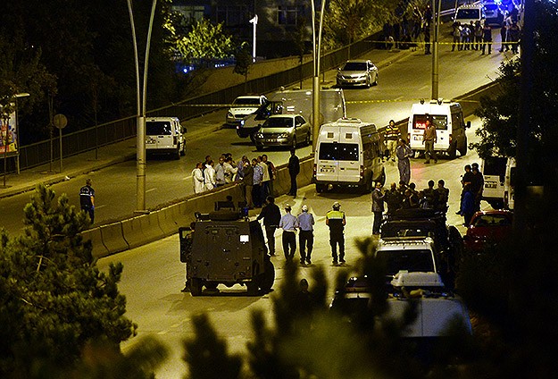 Terör Saldırısı'nda Yeni Görüntüler Çıktı