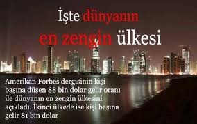 Zengin Katar'da İşçilere İnsanlık Dışı Muamele