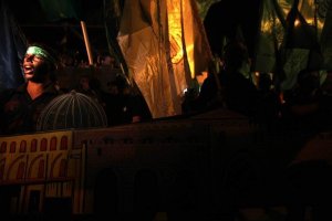 Hamas'ın Aksa Çağrısı Karşılık Buldu