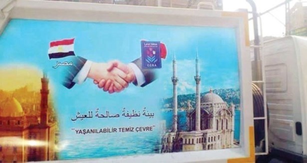 Sisi Türkiye'den İntikam Alıyor