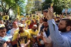 Mısır'da Gösteriler Meydanlardan Uzak