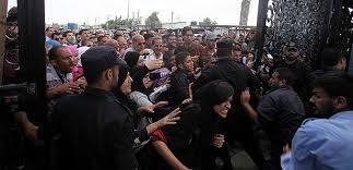 Refah Kapısı İşkence Kapısına Dönüştü